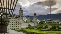 Hotel Stockalperhof Hotels in Brig