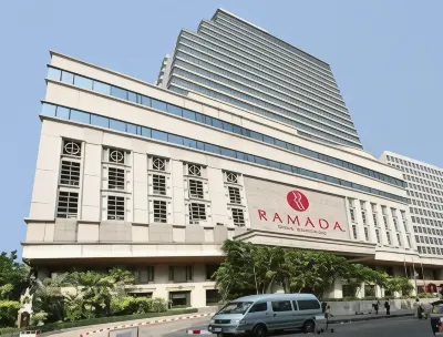 Ramada by Wyndham D MA Bangkok Hotels in Bangkok