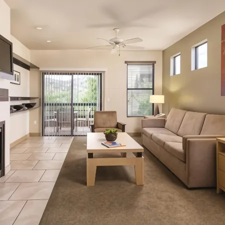WorldMark Phoenix - South Mountain Preserve Hoteles en Phoenix