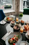 Elephant Rock Hotel - breakfast