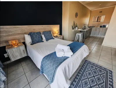 Blue Unit Haven at Sea Breeze Manor Hotels in Gonubie