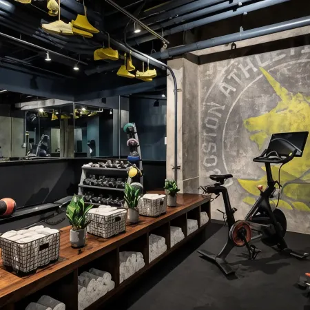 The Revolution Hotel