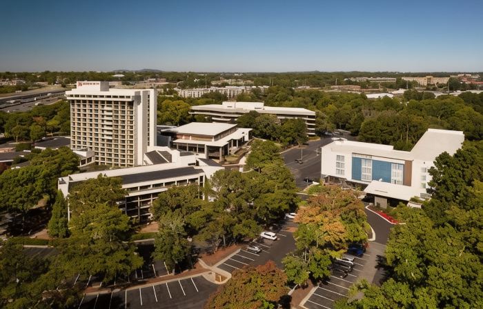 SpringHill Suites Atlanta Northwest