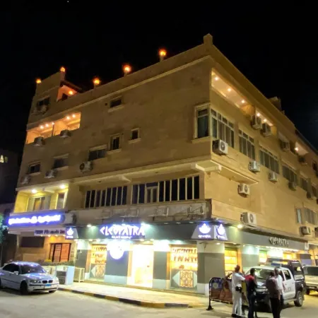Egypt Pyramids Inn