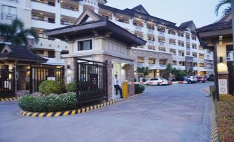 1 Bedroom Deluxe Condo at Apartelle d' Oasis