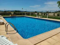 Hotel Alonso de Monroy - Pool