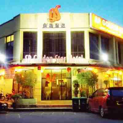 SP金星飯店 Hotel Exterior