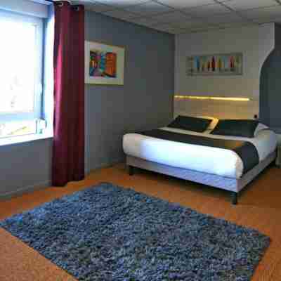 L'usine Rooms