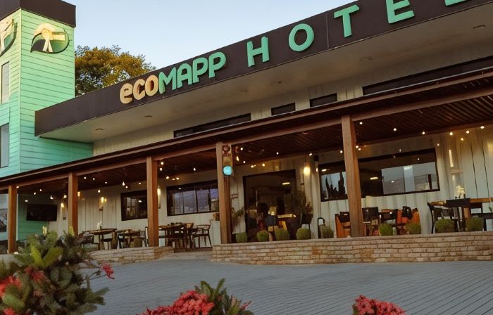 Ecomapp Hotel