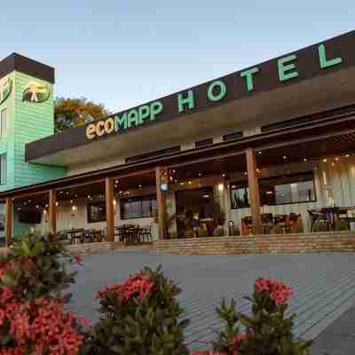 EcoMapp飯店 Hotel Exterior