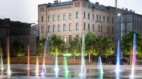 Hotel Sofia by the Railway Station Wroclaw Hotels near Museum of the Oder River FOMT