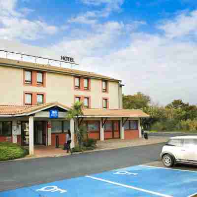 ibis budget Béziers Est Méditerranée Hotel Exterior