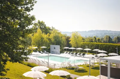Hotel Horizon Wellness  Spa Resort, BW Signature Collection Hotels in Bodio Lomnago