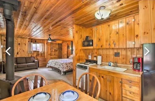 Hidden Rest Cabins and Resort - Homestays