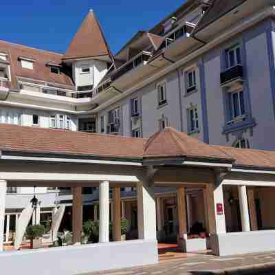 Hôtel BRISTOL - Le Touquet Paris-Plage Hotel Exterior