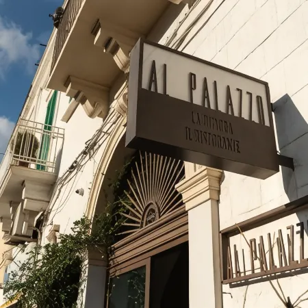Al Palazzo la Dimora by Apulia Hospitality