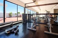 瓜達拉哈拉世博廣場酒店 - 健身室/gym room