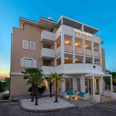 Hotel Vila Rova Hotel Exterior