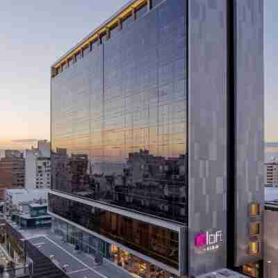 Aloft Montevideo Hotel Hotel Exterior