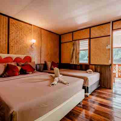 สตาร์ ฮิลล์ ริเวอร์แคว รีสอร์ท กาญจนบุรี Rooms