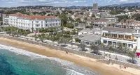 Grand Hotel Des Sablettes Plage, Curio Collection By Hilton