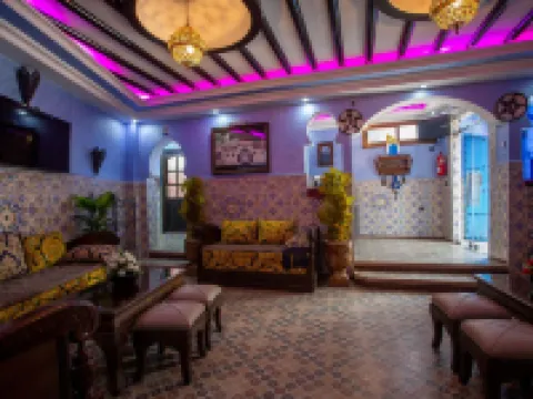 メゾン・D'ホーテス・アファッシ シェフシャウエンのホテル