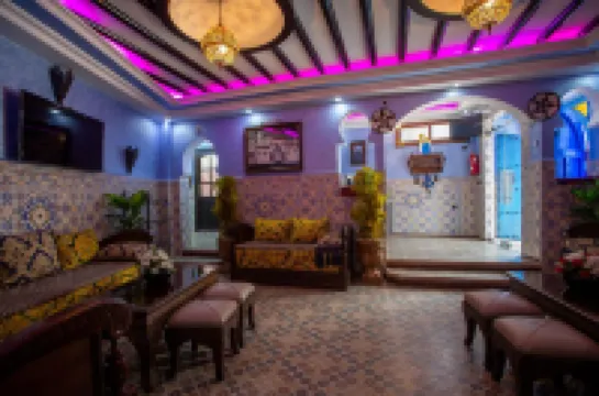 Maison d'hôtes Afassi