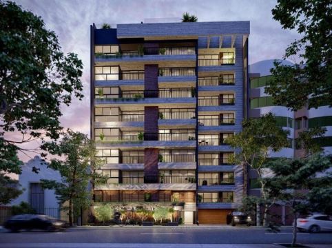 Wynwood Alcanfores in Miraflores