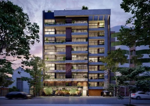 Wynwood Alcanfores in Miraflores