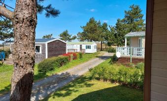Chalet Belle Vue Camping Bel Sito, Natura 2 000