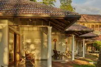 Cranganor History Café & Riverside Château Hotels in Kodungallur