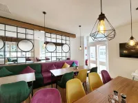 Dormero Hotel Rüsselsheim Airport-Frankfurt Hotels near Matthäuskirche