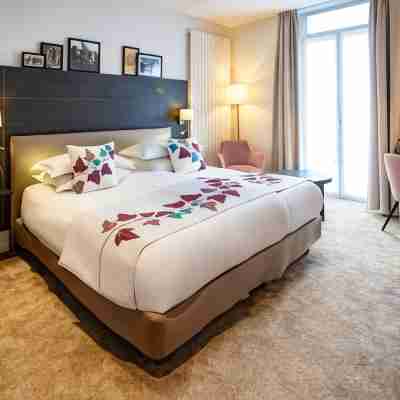 Best Western Plus Monopole Metropole Rooms