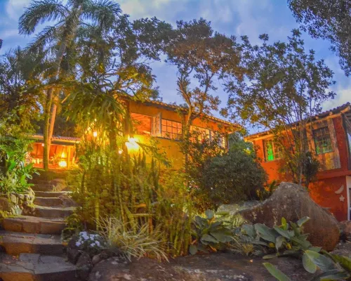 Pousada Casa do Ceo Hotels in Imbituba