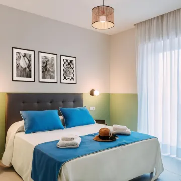 Sorrento Colors&Suites Отели рядом с достопримечательностью «Улица Корсо-Италия»