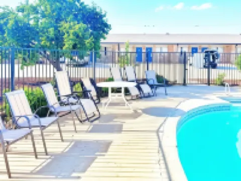 Shiloh Inn Lamesa Hotels in Lamesa