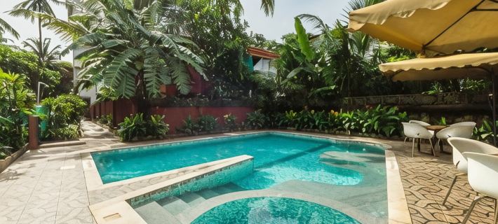 Hotel Citrus Prime Candolm, Goa Hotels in Candolim
