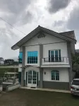 House on cliff Hoteller i North Tugu