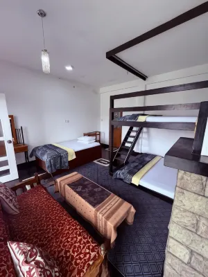 Shiny Cot Double Room with Garden View