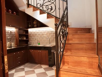 Hening Pool Residence