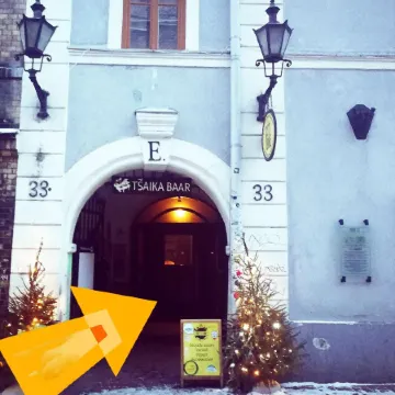 Imaginary Hostel