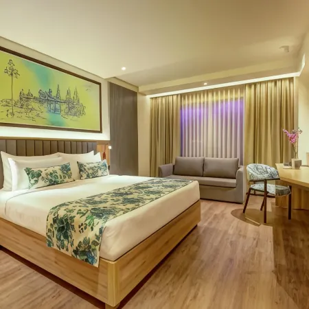 Regenta Central Javaji Mysore