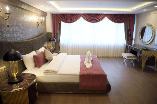 Blue Pera İstanbul Hotel - Bed and Breakfasts