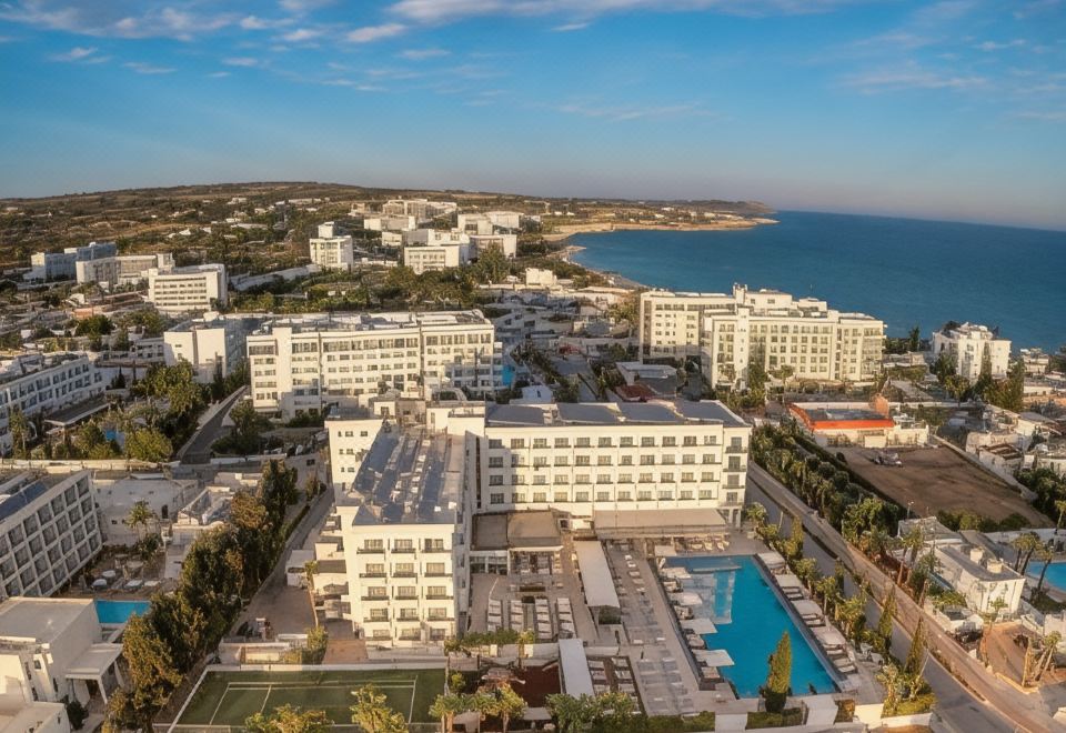 hotel overview picture