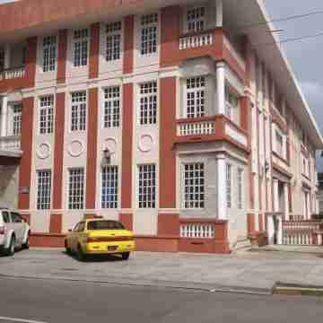 Hotel Meryland Hotel Exterior