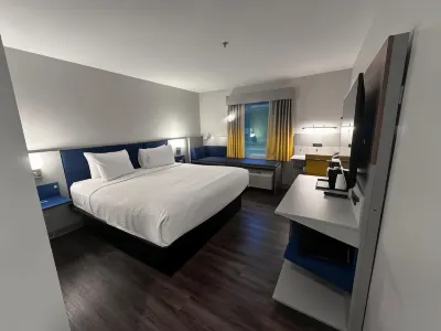 Microtel Inn & Suites by Wyndham Rehoboth Beach Hotels in der Nähe von Rehoboth Beach