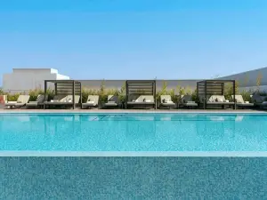 Fairmont la Marina Rabat Sale Hotel and Residences