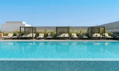 Fairmont la Marina Rabat Sale Hotel and Residences