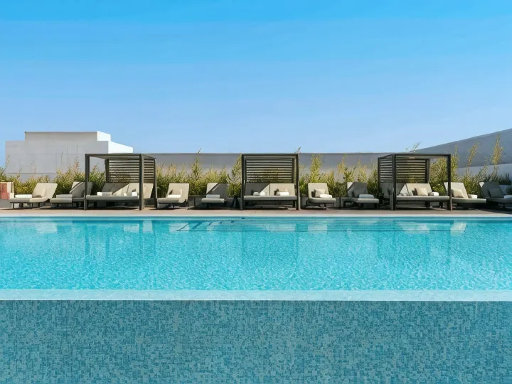 Fairmont la Marina Rabat Sale Hotel and Residences