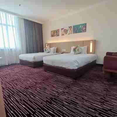 吉隆坡加影RHR酒店 Rooms
